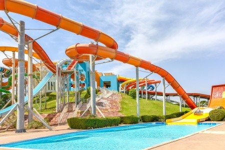Egypt Hurghada Jaz Makadi Oasis Resort 4 dňový pobyt All Inclusive Letecky Letisko: Praha September 2026 (18/09/26-21/09/26)
