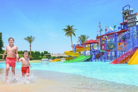 Egypt Hurghada Jaz Makadi Oasis Resort 4 dňový pobyt All Inclusive Letecky Letisko: Praha September 2026 (18/09/26-21/09/26)