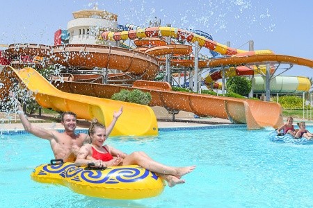 Egypt Hurghada Jaz Makadi Oasis Resort 4 dňový pobyt All Inclusive Letecky Letisko: Praha September 2026 (18/09/26-21/09/26)