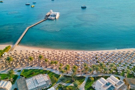 Egypt Hurghada Jaz Makadi Oasis Resort 4 dňový pobyt All Inclusive Letecky Letisko: Praha September 2026 (18/09/26-21/09/26)