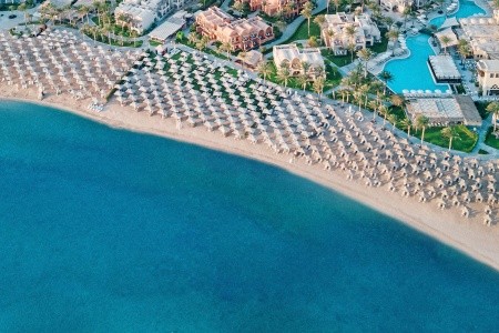 Egypt Hurghada Jaz Makadi Oasis Resort 4 dňový pobyt All Inclusive Letecky Letisko: Praha September 2026 (18/09/26-21/09/26)