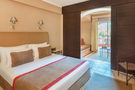 Egypt Hurghada Jaz Makadi Oasis Resort 4 dňový pobyt All Inclusive Letecky Letisko: Praha September 2026 (18/09/26-21/09/26)