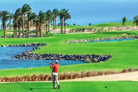 Egypt Hurghada Jaz Makadi Oasis Resort 4 dňový pobyt All Inclusive Letecky Letisko: Praha September 2026 (18/09/26-21/09/26)