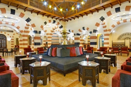 Egypt Hurghada Jaz Makadi Oasis Resort 4 dňový pobyt All Inclusive Letecky Letisko: Praha September 2026 (18/09/26-21/09/26)