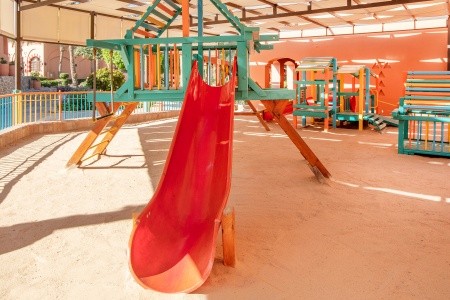 Egypt Hurghada Jaz Makadi Oasis Resort 4 dňový pobyt All Inclusive Letecky Letisko: Praha September 2026 (18/09/26-21/09/26)
