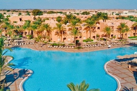 Egypt Hurghada Jaz Makadi Oasis Resort 4 dňový pobyt All Inclusive Letecky Letisko: Praha September 2026 (18/09/26-21/09/26)