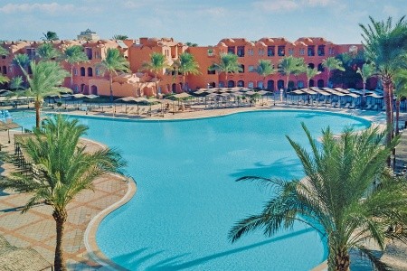 Egypt Hurghada Jaz Makadi Oasis Resort 4 dňový pobyt All Inclusive Letecky Letisko: Praha September 2026 (18/09/26-21/09/26)