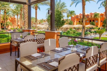 Egypt Hurghada Jaz Makadi Oasis Resort 4 dňový pobyt All Inclusive Letecky Letisko: Praha September 2026 (18/09/26-21/09/26)