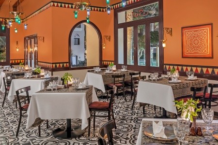 Egypt Hurghada Jaz Makadi Oasis Resort 4 dňový pobyt All Inclusive Letecky Letisko: Praha September 2026 (18/09/26-21/09/26)