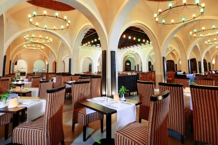 Egypt Hurghada Jaz Makadi Oasis Resort 4 dňový pobyt All Inclusive Letecky Letisko: Praha September 2026 (18/09/26-21/09/26)