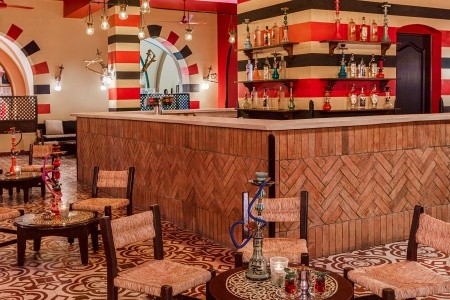 Egypt Hurghada Jaz Makadi Oasis Resort 4 dňový pobyt All Inclusive Letecky Letisko: Praha September 2026 (18/09/26-21/09/26)