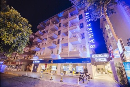 Turecko Alanya Ramira City 10 dňový pobyt All Inclusive Letecky Letisko: Praha June 2026 ( 7/06/26-16/06/26)