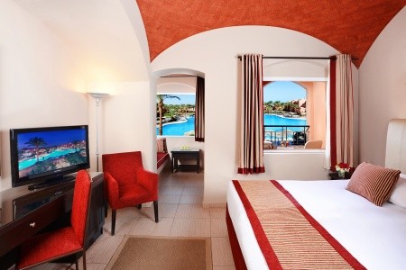 Egypt Hurghada Jaz Makadi Oasis Resort 4 dňový pobyt All Inclusive Letecky Letisko: Praha September 2026 (18/09/26-21/09/26)