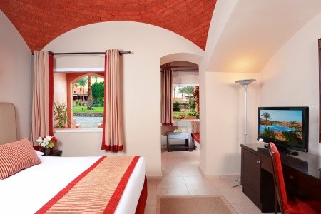 Egypt Hurghada Jaz Makadi Oasis Resort 4 dňový pobyt All Inclusive Letecky Letisko: Praha September 2026 (18/09/26-21/09/26)