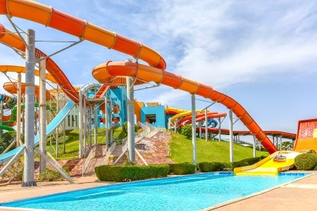 Egypt Hurghada Jaz Makadina (Ex.