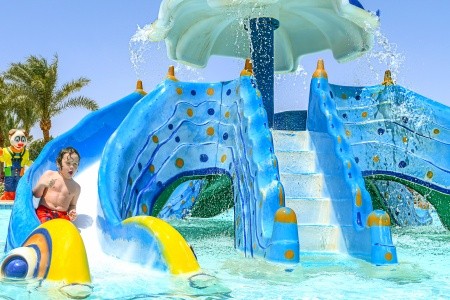 Egypt Hurghada Jaz Makadina (Ex.