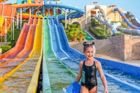 Egypt Hurghada Jaz Makadina (Ex.