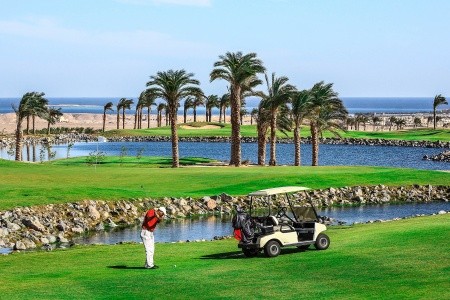 Egypt Hurghada Jaz Makadina (Ex.