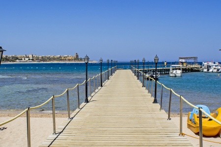Egypt Hurghada Jaz Makadina (Ex.