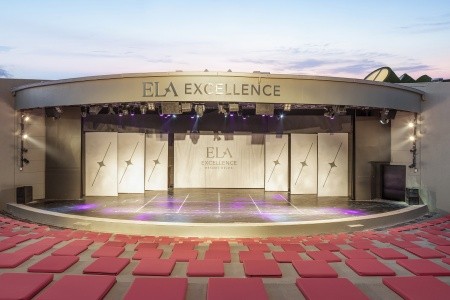 Turecko Belek Ela Excellence Resort 7 dňový pobyt All Inclusive Letecky Letisko: Praha August 2026 (21/08/26-27/08/26)