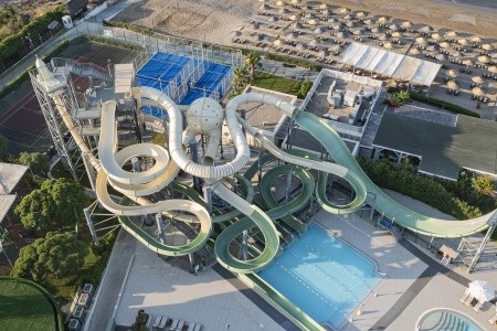 Turecko Belek Ela Excellence Resort 7 dňový pobyt All Inclusive Letecky Letisko: Praha August 2026 (21/08/26-27/08/26)
