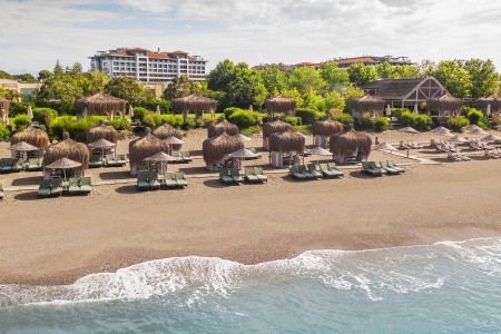 Turecko Belek Ela Excellence Resort 7 dňový pobyt All Inclusive Letecky Letisko: Praha August 2026 (21/08/26-27/08/26)