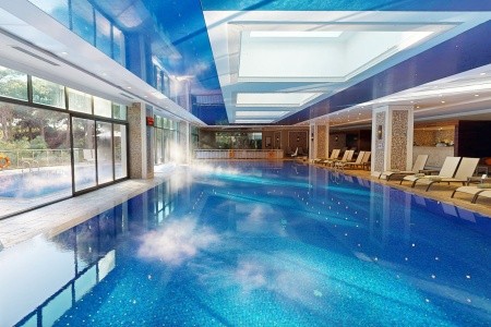 Turecko Belek Ela Excellence Resort 7 dňový pobyt All Inclusive Letecky Letisko: Praha August 2026 (21/08/26-27/08/26)