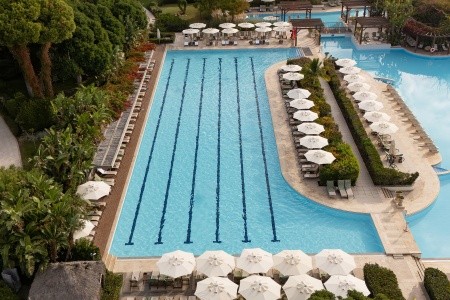 Turecko Belek Ela Excellence Resort 7 dňový pobyt All Inclusive Letecky Letisko: Praha August 2026 (21/08/26-27/08/26)