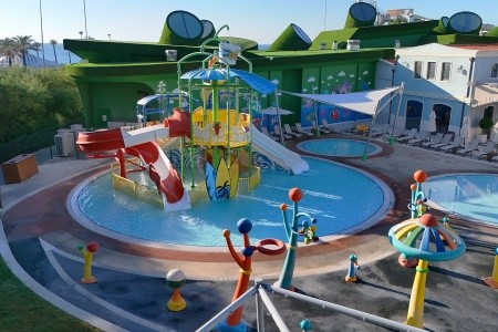 Turecko Belek Ela Excellence Resort 7 dňový pobyt All Inclusive Letecky Letisko: Praha August 2026 (21/08/26-27/08/26)