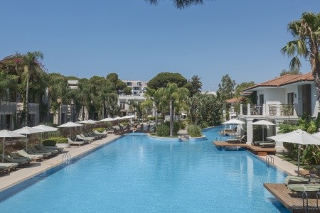 Turecko Belek Ela Excellence Resort 7 dňový pobyt All Inclusive Letecky Letisko: Praha August 2026 (21/08/26-27/08/26)