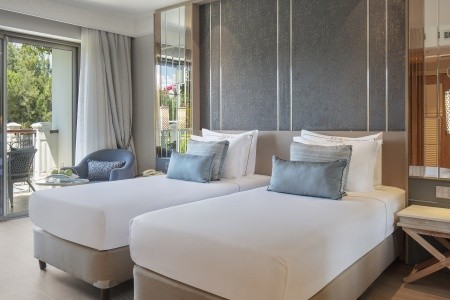 Turecko Belek Ela Excellence Resort 7 dňový pobyt All Inclusive Letecky Letisko: Praha August 2026 (21/08/26-27/08/26)