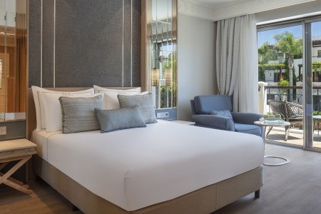 Turecko Belek Ela Excellence Resort 7 dňový pobyt All Inclusive Letecky Letisko: Praha August 2026 (21/08/26-27/08/26)