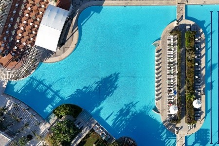 Turecko Belek Ela Excellence Resort 7 dňový pobyt All Inclusive Letecky Letisko: Praha August 2026 (21/08/26-27/08/26)