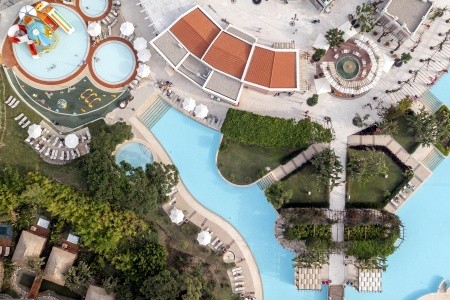Turecko Belek Ela Excellence Resort 7 dňový pobyt All Inclusive Letecky Letisko: Praha August 2026 (21/08/26-27/08/26)
