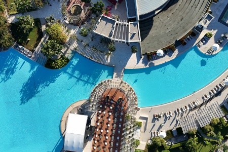 Turecko Belek Ela Excellence Resort 7 dňový pobyt All Inclusive Letecky Letisko: Praha August 2026 (21/08/26-27/08/26)
