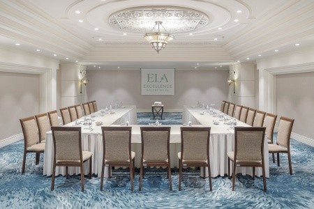 Turecko Belek Ela Excellence Resort 7 dňový pobyt All Inclusive Letecky Letisko: Praha August 2026 (21/08/26-27/08/26)