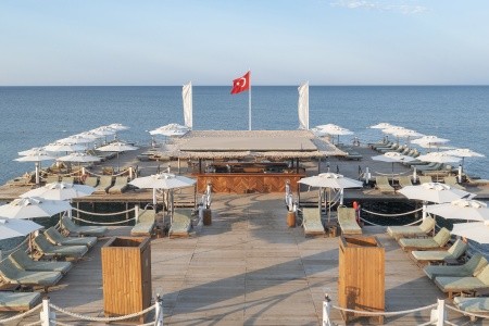 Turecko Belek Ela Excellence Resort 7 dňový pobyt All Inclusive Letecky Letisko: Praha August 2026 (21/08/26-27/08/26)