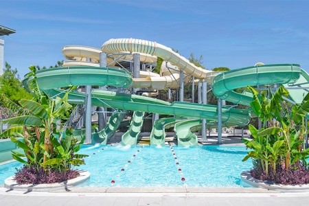 Turecko Belek Ela Excellence Resort 7 dňový pobyt All Inclusive Letecky Letisko: Praha August 2026 (21/08/26-27/08/26)
