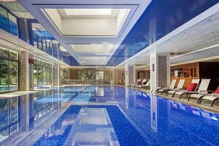 Turecko Belek Ela Excellence Resort 7 dňový pobyt All Inclusive Letecky Letisko: Praha August 2026 (21/08/26-27/08/26)