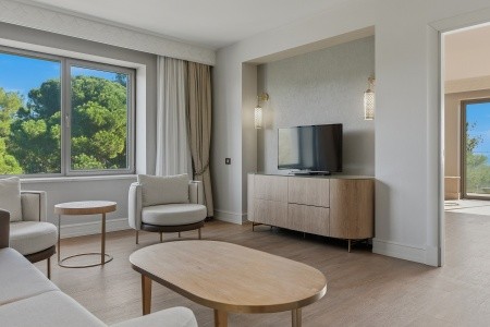 Turecko Belek Ela Excellence Resort 7 dňový pobyt All Inclusive Letecky Letisko: Praha August 2026 (21/08/26-27/08/26)
