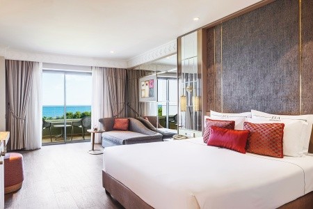 Turecko Belek Ela Excellence Resort 7 dňový pobyt All Inclusive Letecky Letisko: Praha August 2026 (21/08/26-27/08/26)
