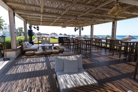 Turecko Belek Ela Excellence Resort 7 dňový pobyt All Inclusive Letecky Letisko: Praha August 2026 (21/08/26-27/08/26)