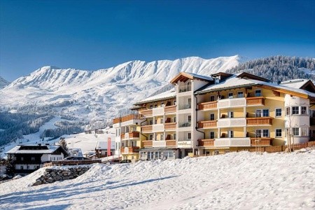 Rakúsko Serfaus / Fiss / Ladis Castel 8 dňový pobyt Polpenzia Vlastná October 2026 ( 4/10/26-11/10/26)