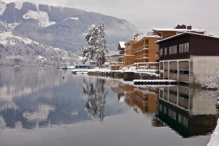 Rakúsko Kaprun / Zell am See Seehotel Seevilla Freiberg 5 dňový pobyt Polpenzia Vlastná September 2026 ( 9/09/26-13/09/26)