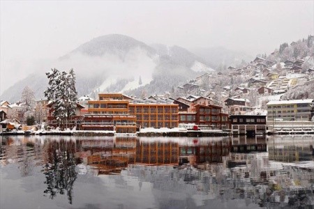 Rakúsko Kaprun / Zell am See Seehotel Seevilla Freiberg 5 dňový pobyt Polpenzia Vlastná September 2026 ( 9/09/26-13/09/26)