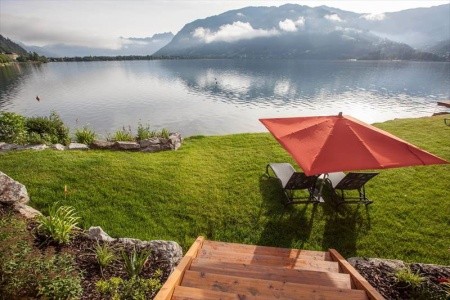 Rakúsko Kaprun / Zell am See Seehotel Seevilla Freiberg 5 dňový pobyt Polpenzia Vlastná September 2026 ( 9/09/26-13/09/26)
