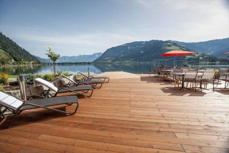 Rakúsko Kaprun / Zell am See Seehotel Seevilla Freiberg 5 dňový pobyt Polpenzia Vlastná September 2026 ( 9/09/26-13/09/26)
