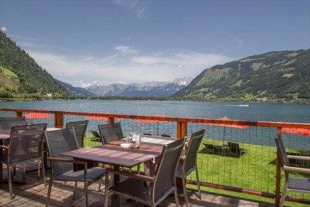 Rakúsko Kaprun / Zell am See Seehotel Seevilla Freiberg 5 dňový pobyt Polpenzia Vlastná September 2026 ( 9/09/26-13/09/26)