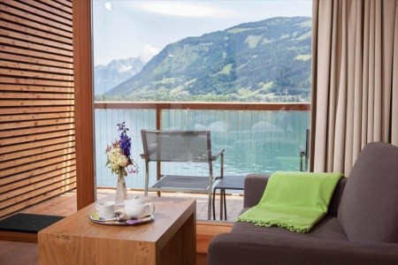 Rakúsko Kaprun / Zell am See Seehotel Seevilla Freiberg 5 dňový pobyt Polpenzia Vlastná September 2026 ( 9/09/26-13/09/26)