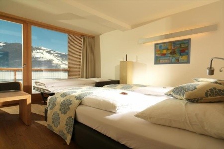 Rakúsko Kaprun / Zell am See Seehotel Seevilla Freiberg 5 dňový pobyt Polpenzia Vlastná September 2026 ( 9/09/26-13/09/26)